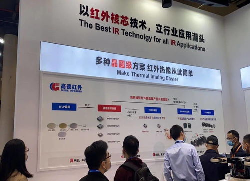高德紅外科技創新產品閃耀全國四大科技盛會，引領信息技術咨詢服務發展