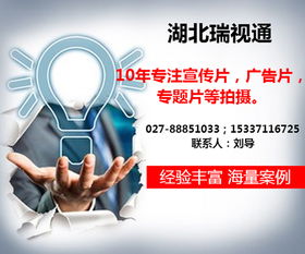武漢企業品牌視覺構建 宣傳片、形象策劃與圖文設計一體化解決方案