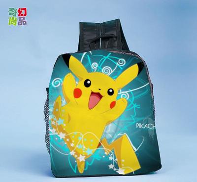 動漫雙肩包的魅力 從設(shè)計(jì)到制作的全流程解析