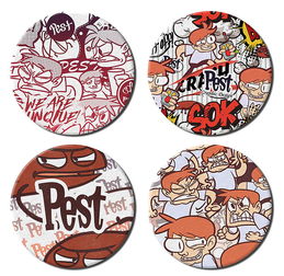 動畫衍生品明信片的設(shè)計(jì)與制作全攻略