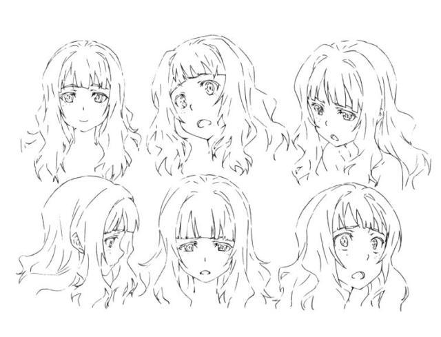 動漫創(chuàng)作素材全攻略 人物、場景與神域設(shè)定