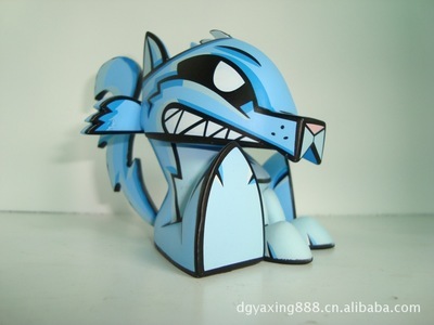 東莞市亞興動漫玩具 專業(yè)動漫設(shè)計，打造精美十二生肖公仔狗仔與促銷禮品